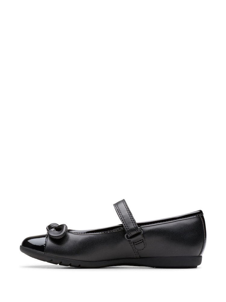 Clarks – Tanz Beam – Schuhe für jüngere Mädchen - Bild 2 von 6