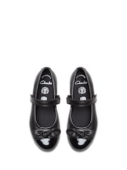 Clarks – Tanz Beam – Schuhe für jüngere Mädchen - Bild 5 von 6