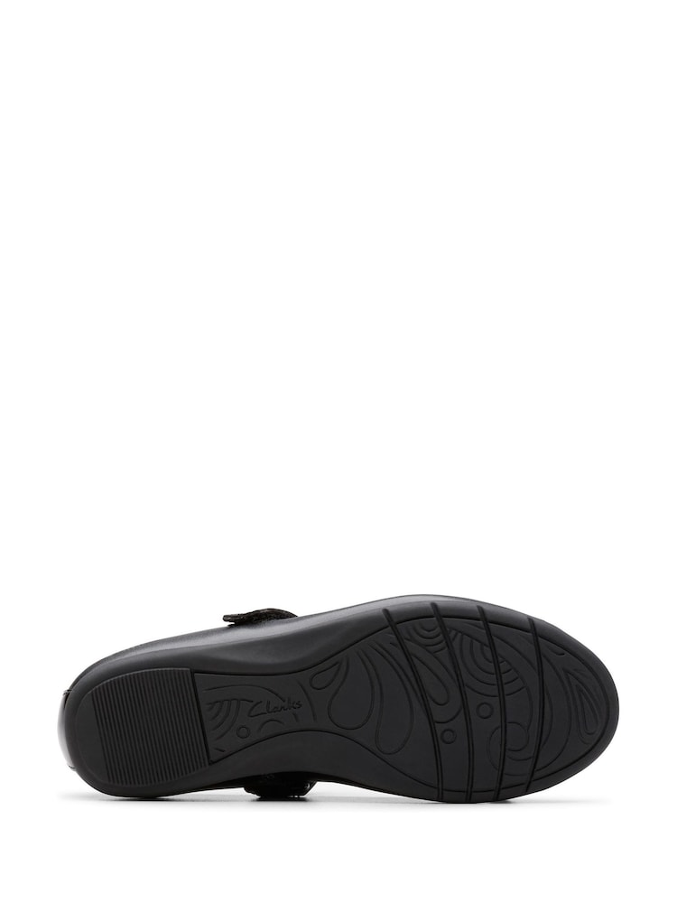 Clarks – Tanz Beam – Schuhe für jüngere Mädchen - Bild 6 von 6