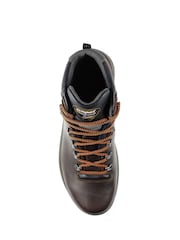 Grisport Mens Saracen Waterproof and Breathable Hiking Brown Boots - Image 7 of 10