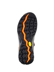 Grisport Mens Saracen Waterproof and Breathable Hiking Brown Boots - Image 8 of 10