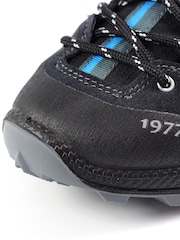 Grisport Mens Grey Argon Waterproof Total Grip Walking Shoes - Image 10 of 10