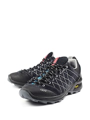 Grisport Mens Grey Argon Waterproof Total Grip Walking Shoes - Image 5 of 10