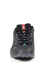 Grisport Mens Grey Argon Waterproof Total Grip Walking Shoes - Image 6 of 10