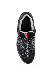 Grisport Mens Grey Argon Waterproof Total Grip Walking Shoes - Image 7 of 10