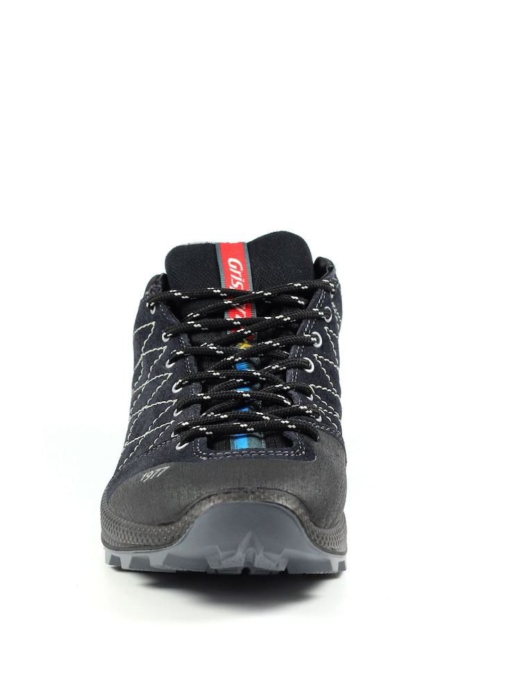 Grisport בצבע אפור, נעלי הליכה חסינות מים עם אחיזה טוטאלית, דגם Argon, לגברים - Image 7 of 11 Grisport בצבע אפור, נעלי הליכה חסינות מים עם אחיזה טוטאלית, דגם Argon, לגברים - Image 7 of 11