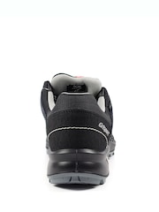 Grisport Mens Grey Argon Waterproof Total Grip Walking Shoes - Image 8 of 10