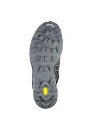 Grisport Mens Grey Argon Waterproof Total Grip Walking Shoes - Image 9 of 10