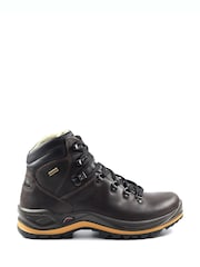 Grisport Mens Wide Fit Waterproof Hiking Brown Boots - Image 4 of 11