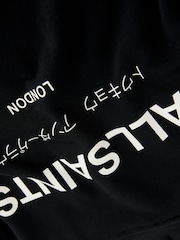 smALLSAINTS Underground Oversized Half Zipped Sweatshirt - Imagen 8 de 10