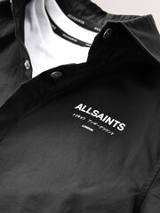 smALLSAINTS Black/White Underground Shacket and T-Shirt Set - Image 12 of 13