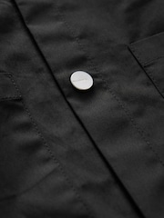 smALLSAINTS Black/White Underground Shacket and T-Shirt Set - Image 13 of 13