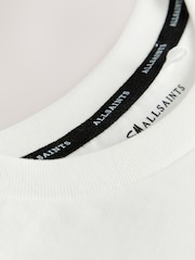 smALLSAINTS White/Camo Oversized Underground Crew Cotton T-Shirt - Image 10 of 10