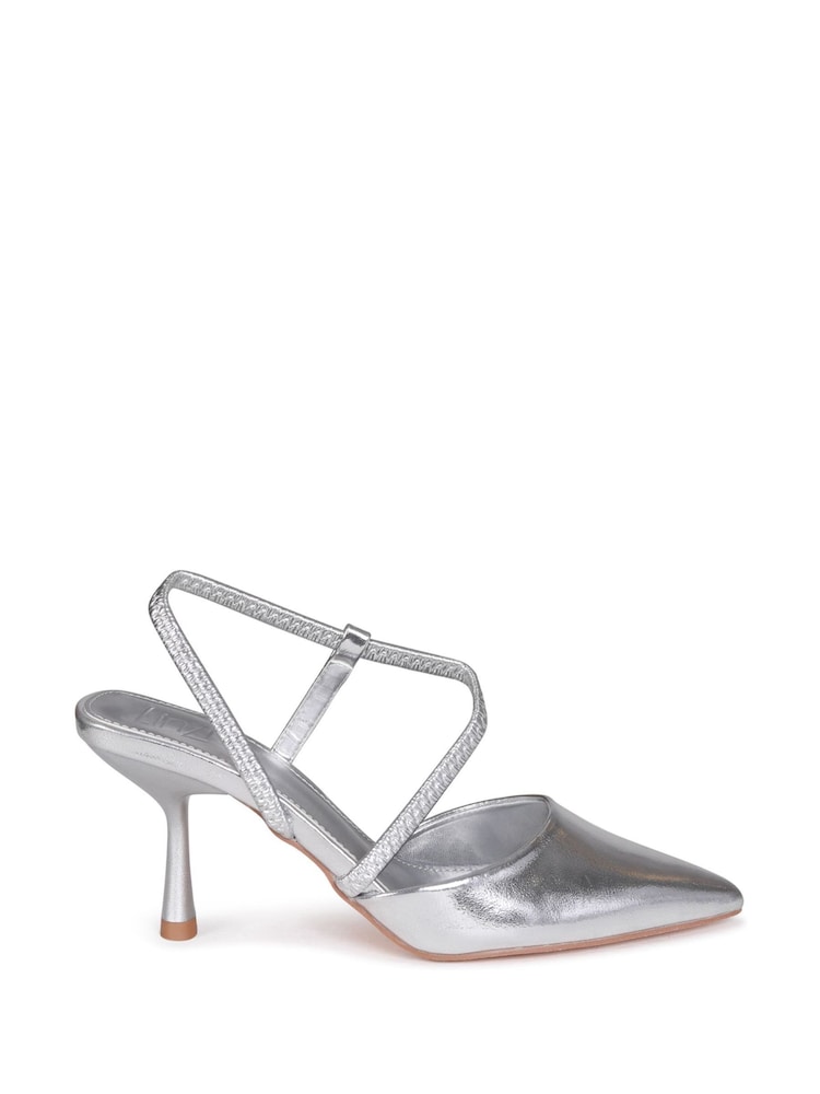 Linzi Allie Wrap Around čevelj z odprto peto; salonar z odprto peto Stiletto salonarji in čevlji z visoko peto - Slika 2 iz 4 Linzi Allie Wrap Around čevelj z odprto peto; salonar z odprto peto Stiletto salonarji in čevlji z visoko peto - Slika 2 iz 4