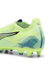 Puma Yellow Boys ULTRA 5 PLAY TT Football Boots - Image 6 of 6