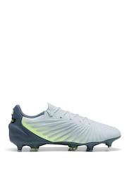 Puma Blue Chrome Mens ULTRA 5 PLAY TT Football Boots - Image 1 of 6