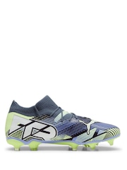 Puma Grey Womens FUTURE 7 MATCH FG/AG Football Boots - Image 1 of 6