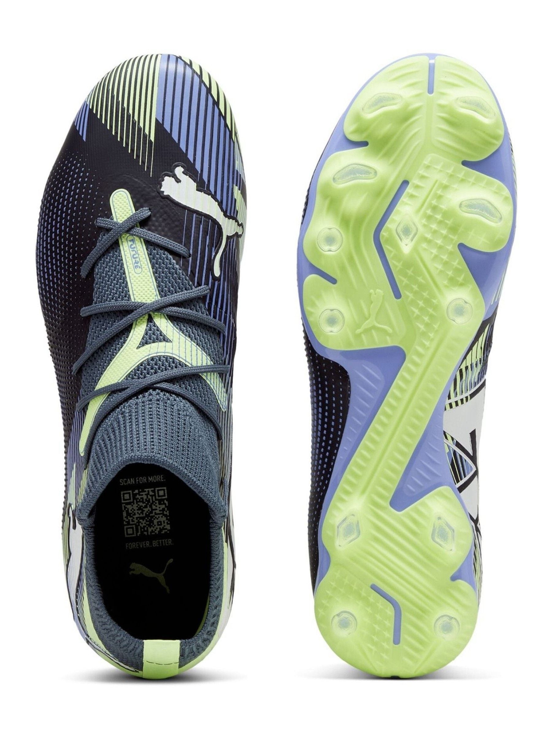 Buy Puma Grey Womens FUTURE 7 MATCH FG AG Football Boots from Next USA