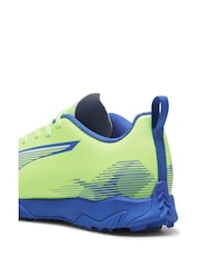 Verde - Puma Boys ULTRA 5 PLAY TT Football Boots - Imagen 6 de 6
