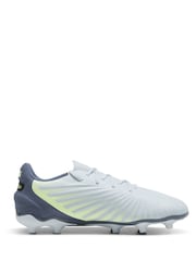 Puma Blue Youth Boys KING MATCH FG/AG Football Boots - Image 1 of 6