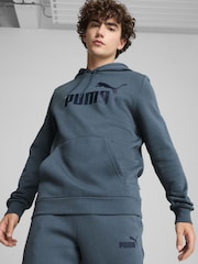 هودي بشعار كبير أساسي للرجال من Puma - صورة 2 من 5
