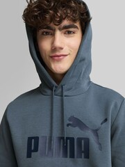 هودي بشعار كبير أساسي للرجال من Puma - صورة 4 من 5