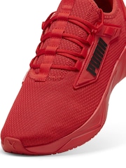 Puma Red Mens Retaliate 3 Running Shoes - Image 5 of 5