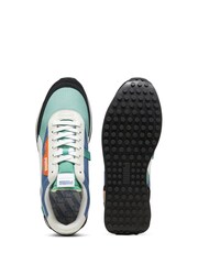 Puma Green Light Mens Future Rider Play On Sneakers - Image 5 of 6