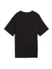 Puma Black Womens Her Graphic T-Shirt - Image 5 of 5