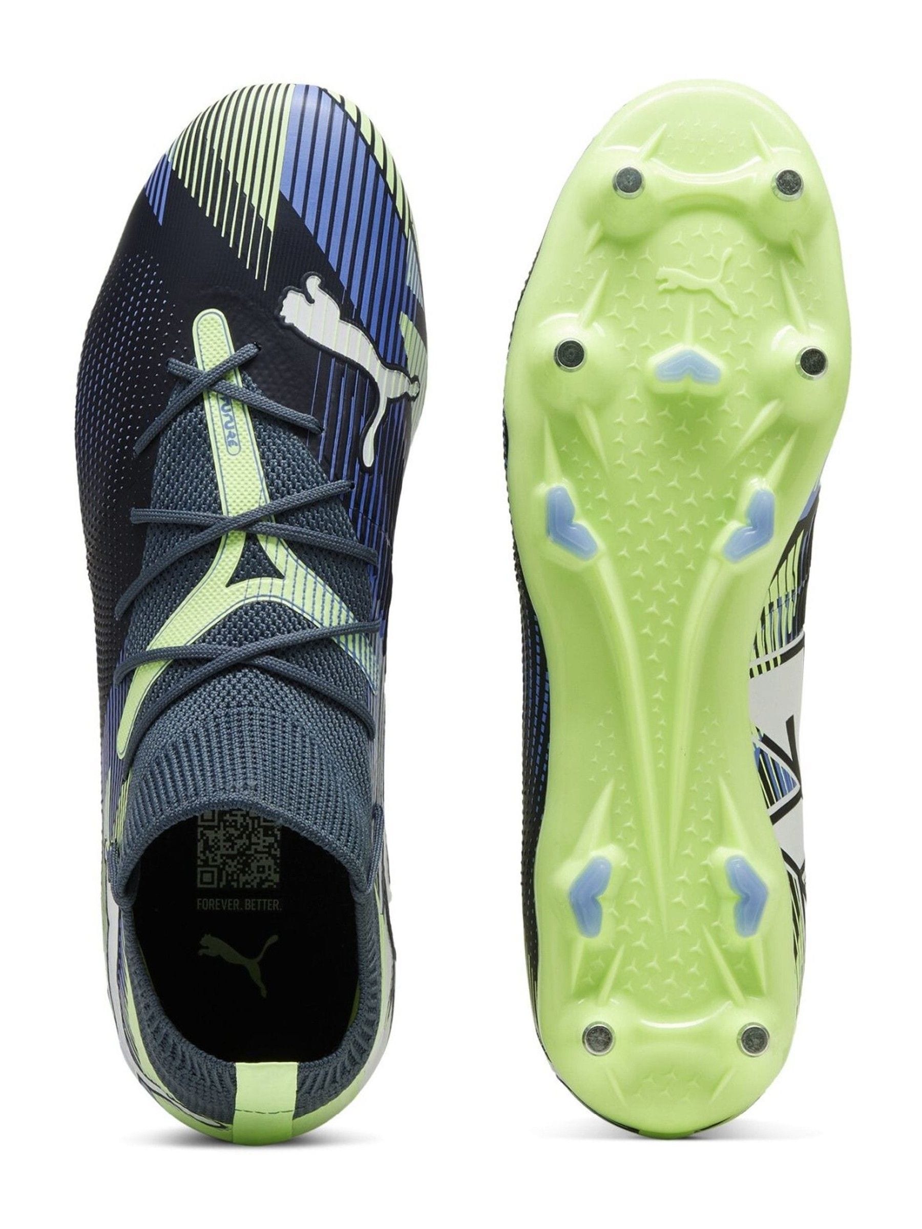 Buy Puma Grey Mens FUTURE 7 MATCH MxSG Football Boots from Next