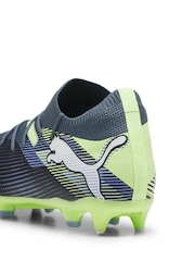 Puma Grey Mens FUTURE 7 MATCH MxSG Football Boots - Image 5 of 5
