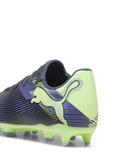 Puma Grey Mens FUTURE 7 PLAY MxSG Football Boots - Image 6 of 6
