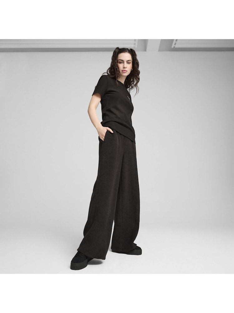 Schwarz - Puma Her Damenhose - Bild 1 von 5