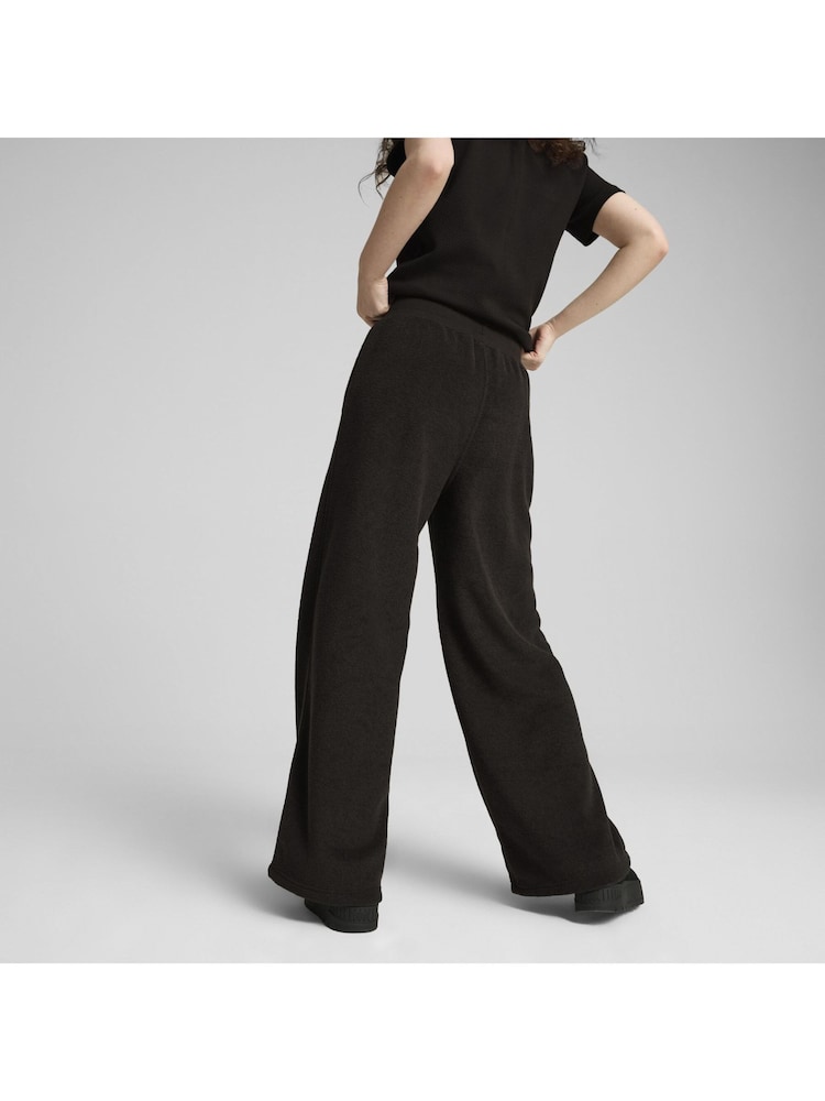 Schwarz - Puma Her Damenhose - Bild 2 von 5