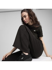 Schwarz - Puma Her Damenhose - Bild 3 von 5