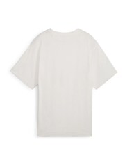 Puma Grey Womens Her Graphic T-Shirt - Image 5 of 5