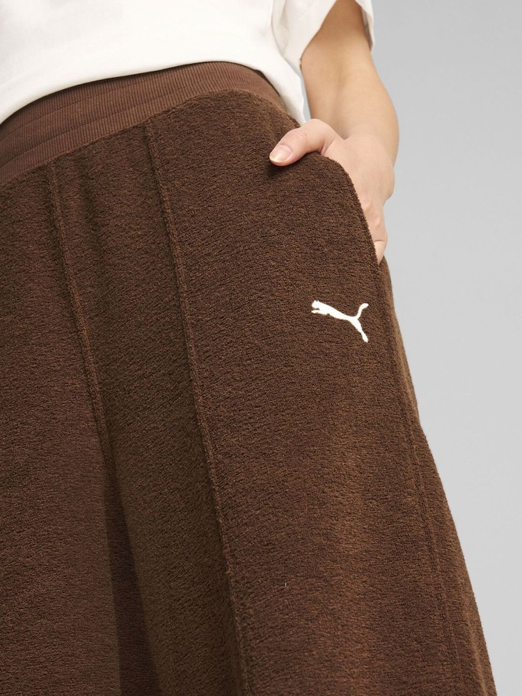 Braun - Puma Her Damenhose - Bild 4 von 4