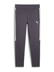Puma Grey Chrome Mens Evostripe Pants - Image 1 of 4
