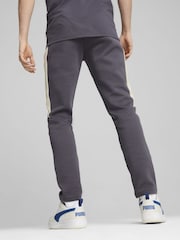 Puma Grey Chrome Mens Evostripe Pants - Image 3 of 4