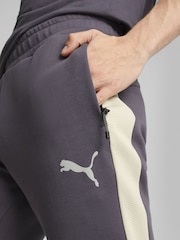 Puma Grey Chrome Mens Evostripe Pants - Image 4 of 4