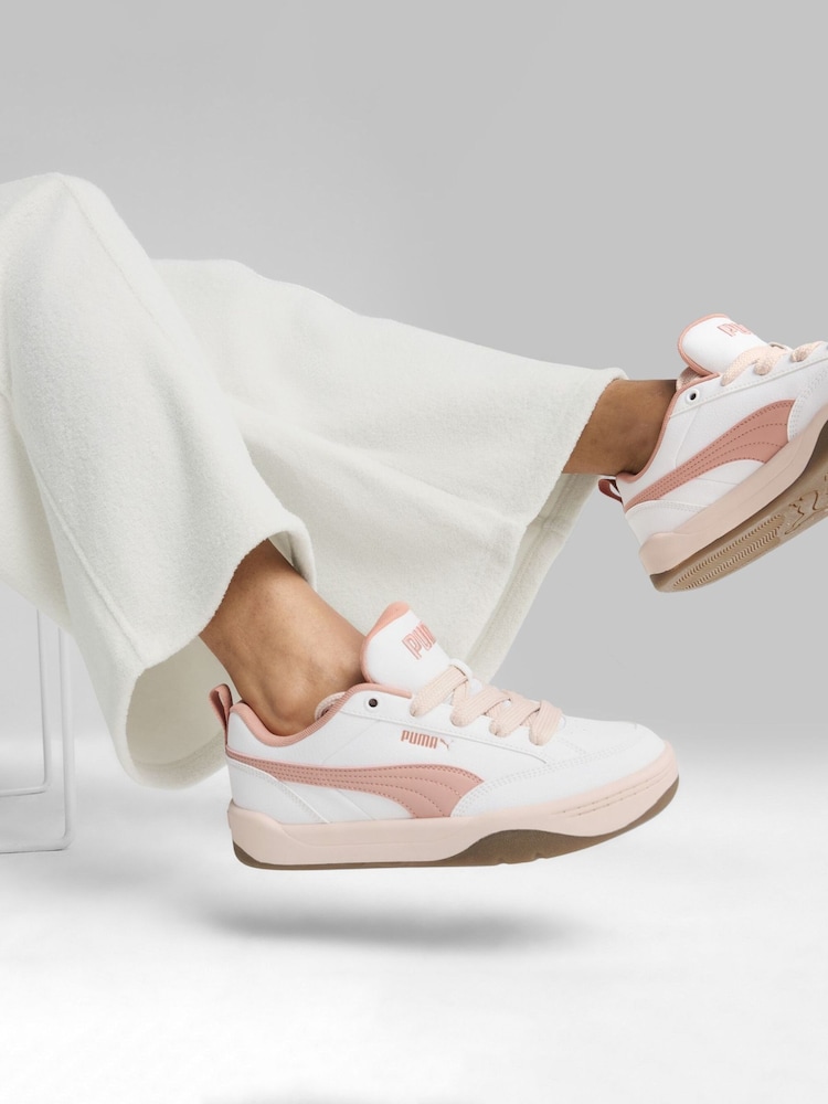 Grau - Puma Her Damenhose - Bild 5 von 5