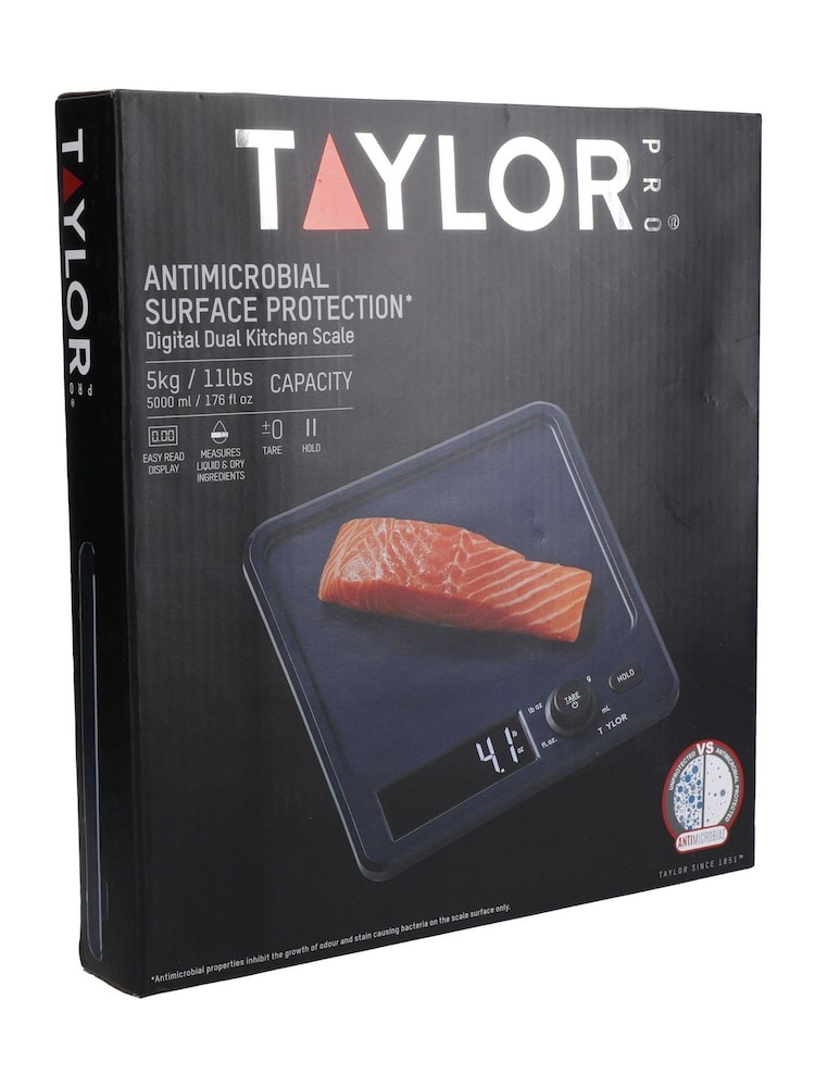 Taylor Antimicrobial Kitchen Large Display Accurate Scales - Bild 6 von 6