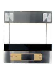 Taylor Black Gift-Boxed Accurate Glass Digital Kitchen Scale - Image 3 of 3