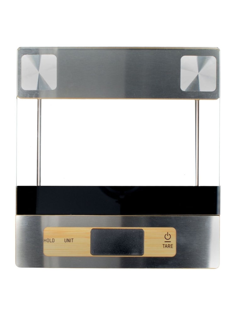 Taylor Black Gift-Boxed Accurate Glass Digital Kitchen Scale - Image 3 of 3