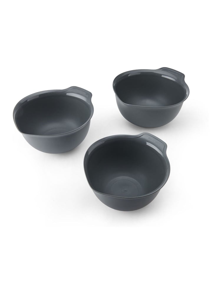 Kitchen Aid Ensemble de bols mélangeurs Ensemble de 3 Pieces - Image 3 of 6