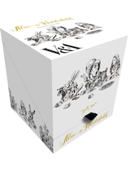 V&A Set of 2 White Alice in Wonderland Tea-for-One Teapots - Image 6 of 6