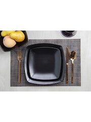 Creative Tops 12 Piece Square Dinner Set - Bild 1 von 5