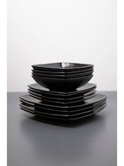 Creative Tops 12 Piece Square Dinner Set - Bild 2 von 5