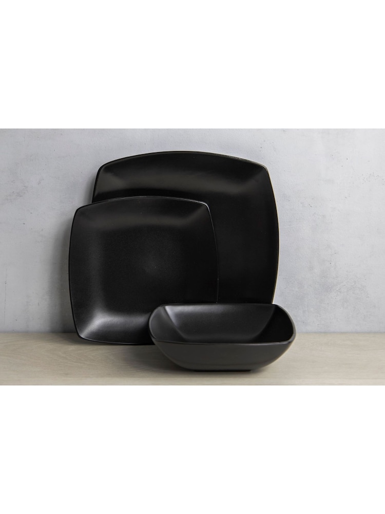 Creative Tops 12 Piece Square Dinner Set - Bild 5 von 5