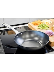 Masterclass Induction Ready Wok Non Stick Design - Imagen 5 de 5